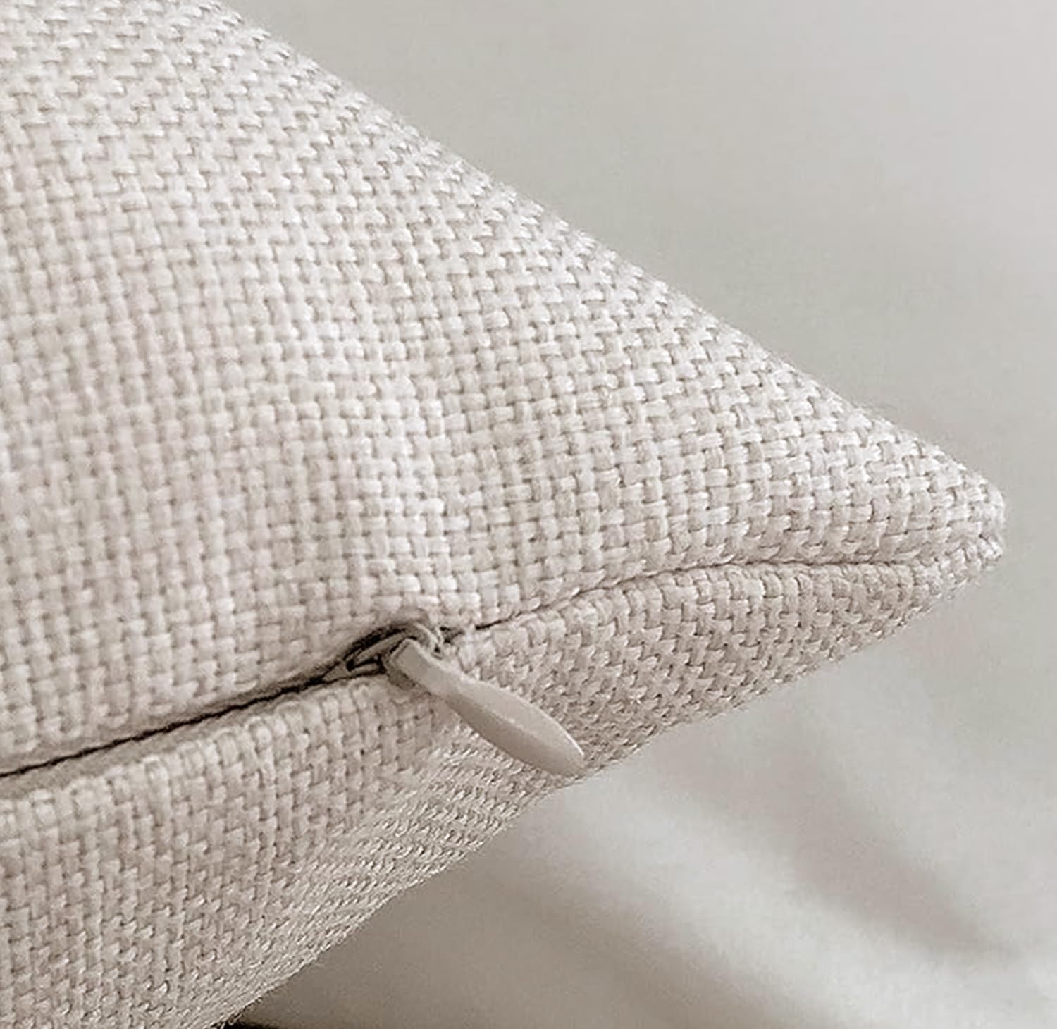 Watercolor Flower Throw Pillow Covers 18x18 inch,Set of 4 Vintage Floral Bouquet Decorative Pillow Cases Spring Farmhouse Home Decor Flower Cushion Cases,for Sofa Patio Bed (Multi) - Image 7