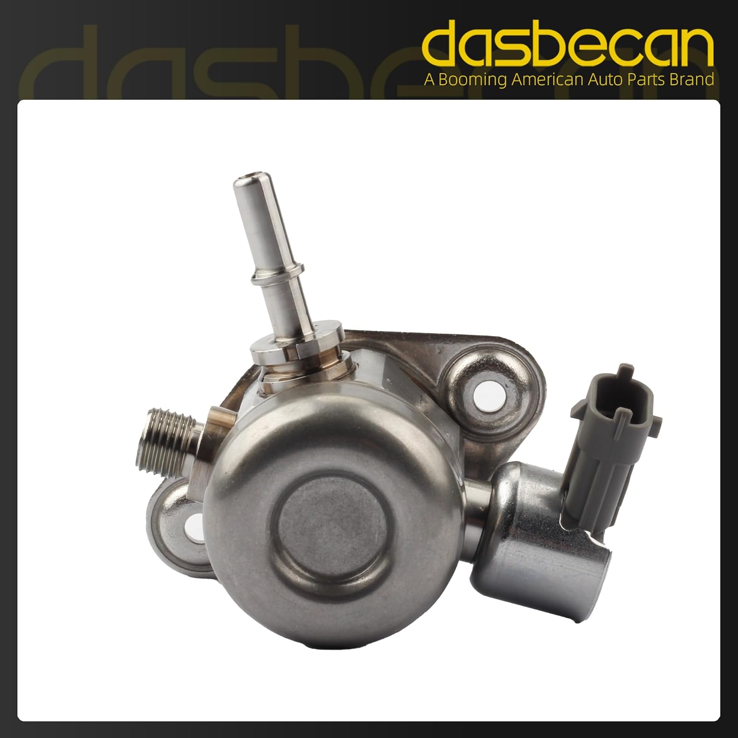 Dasbecan High Pressure Fuel Pump with Seal Compatible With Hyundai Sonata 2011-2014 Kia Sorento Optima 2.0L 2.4L 2011-2015 Sportage 2011-2016 OEM Replaces 353202G740