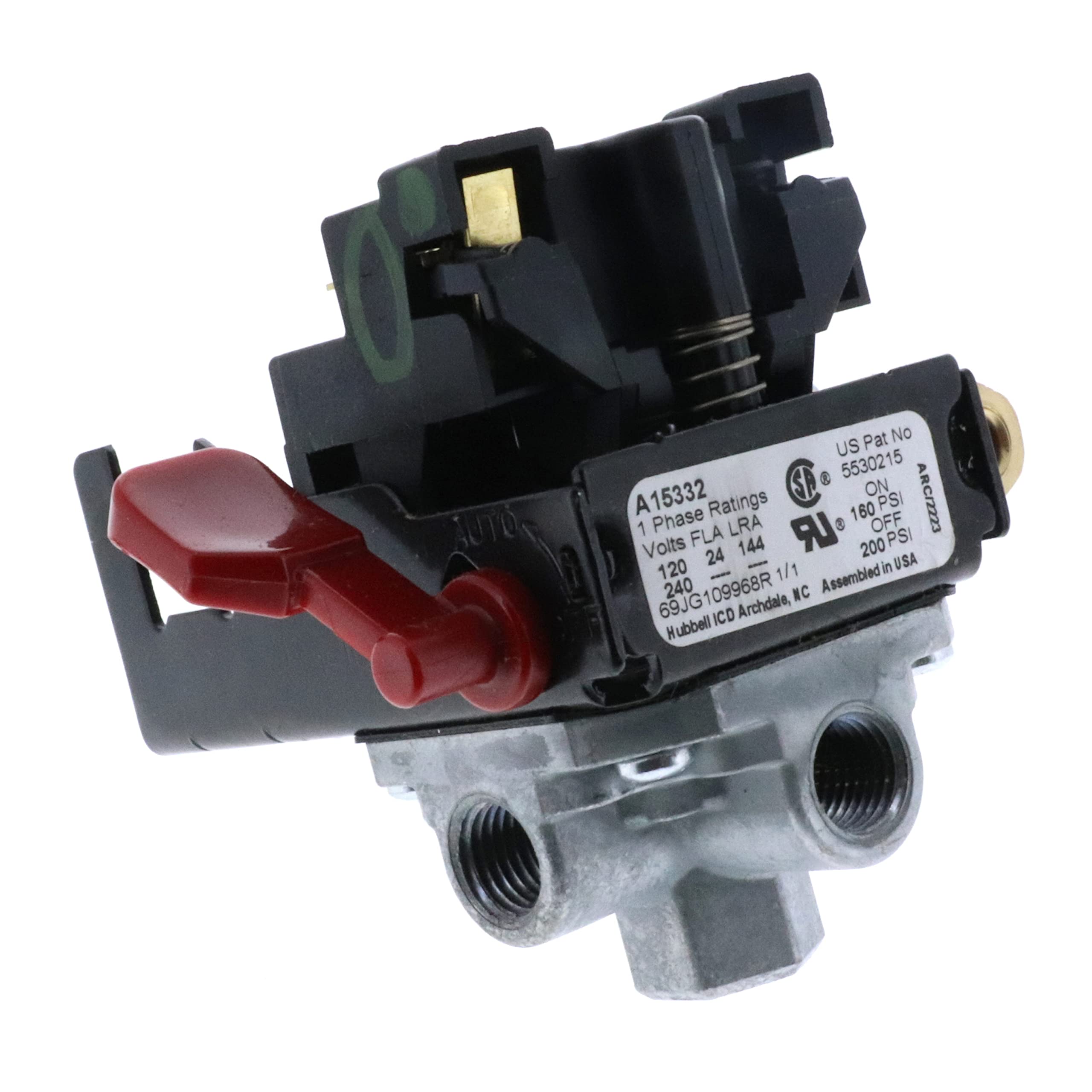 Amazon.com: DEWALT A15332 Pressure Switch : Tools & Home Improvement