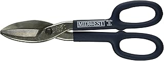 Metal cut Tinner Straight cut Snips Midwest MWT 107S 10