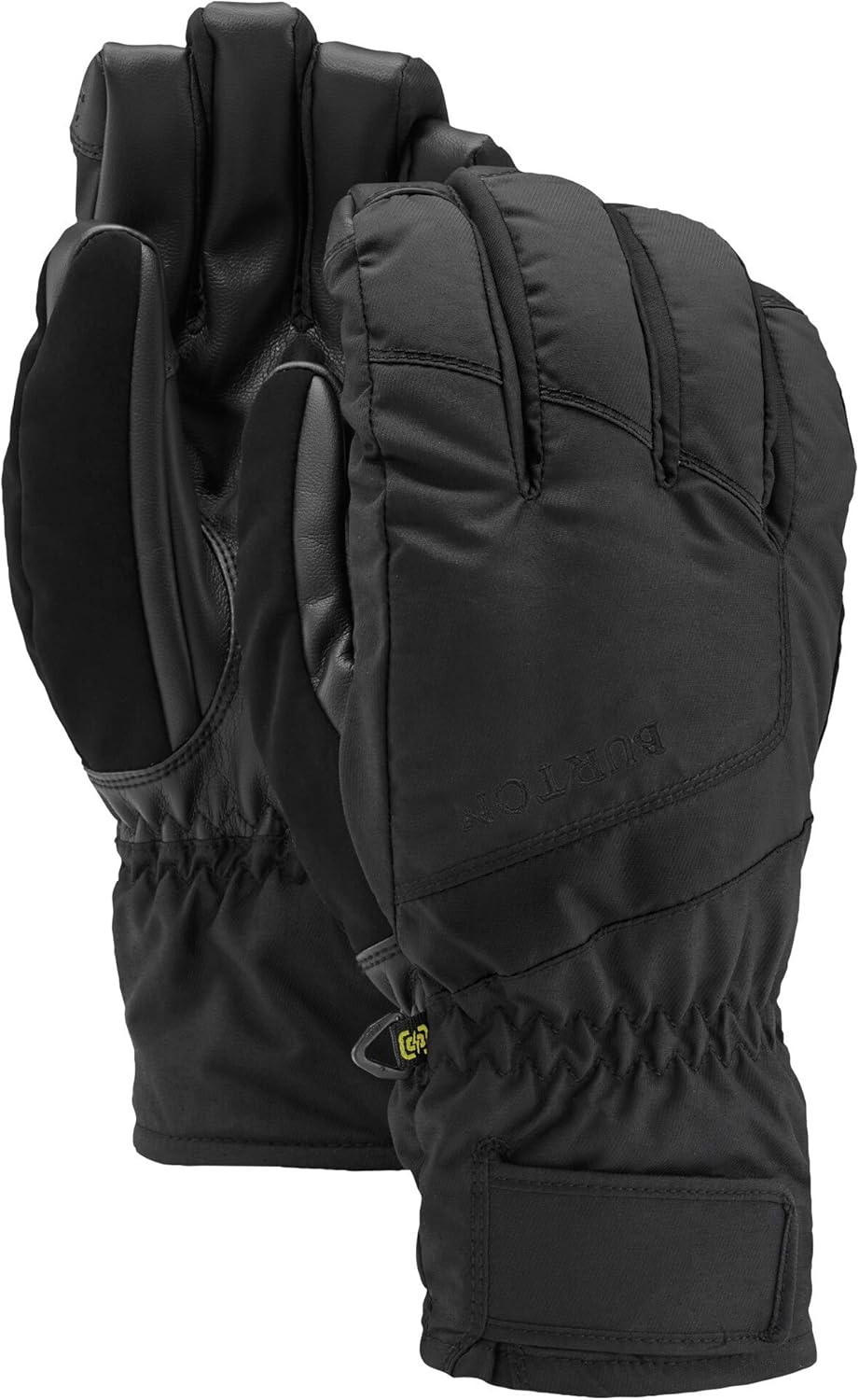 Burton Men's Insulated, Warm, and Waterproof Profile Under Gloves with Touchscreen