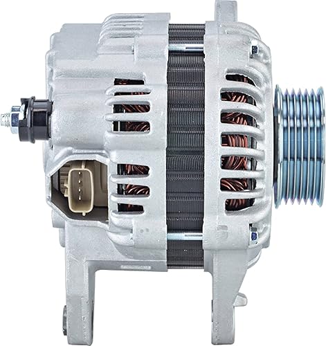 Miniatura 2 de Total Power Parts 400-48155 Alternador para Mitsubishi 2.0 2.0L Lancer 03 04 05 06 2003 2004 2005 2006/ /