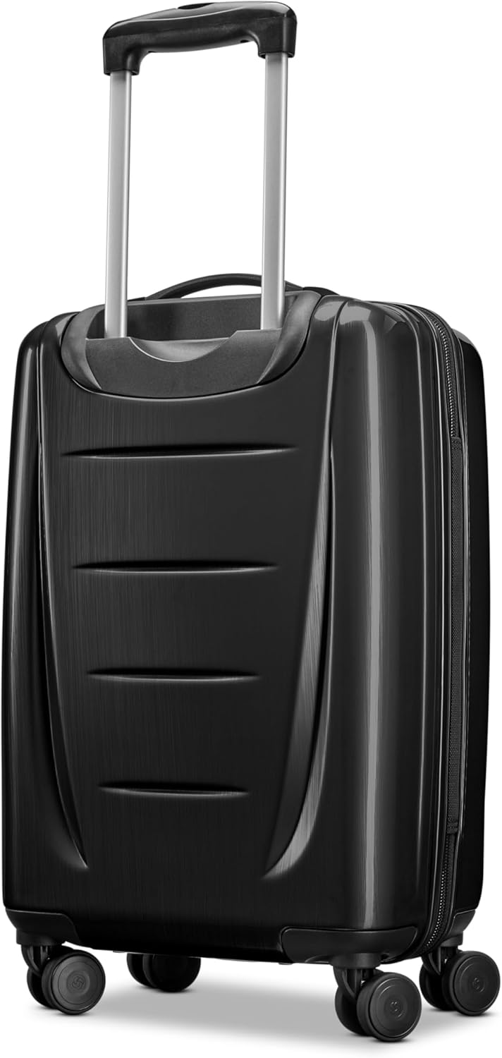 Samsonite Winfield 2 – 20-Inch Hardside Luggage with 360° Samsonite Winfield 2 – 20-Inch Hardside Luggage with 360°