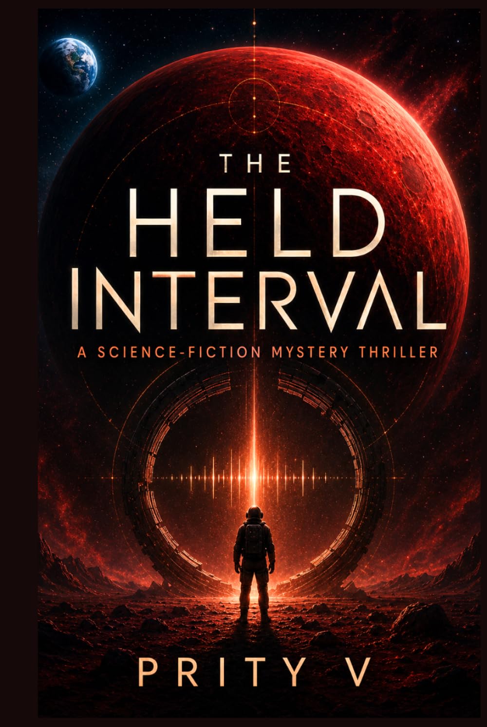 The Held Interval: A Science-Fiction Mystery Thriller