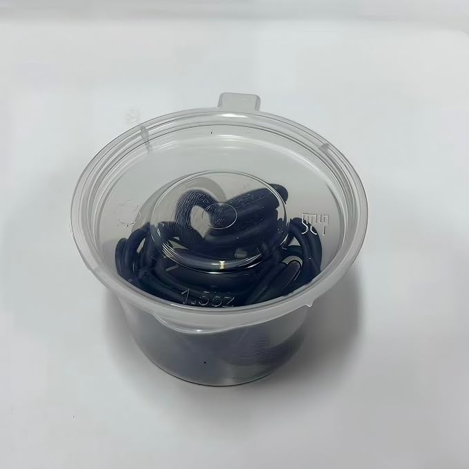 Anillos de goma de repuesto para mango MS500 Shockwave miniatura 4