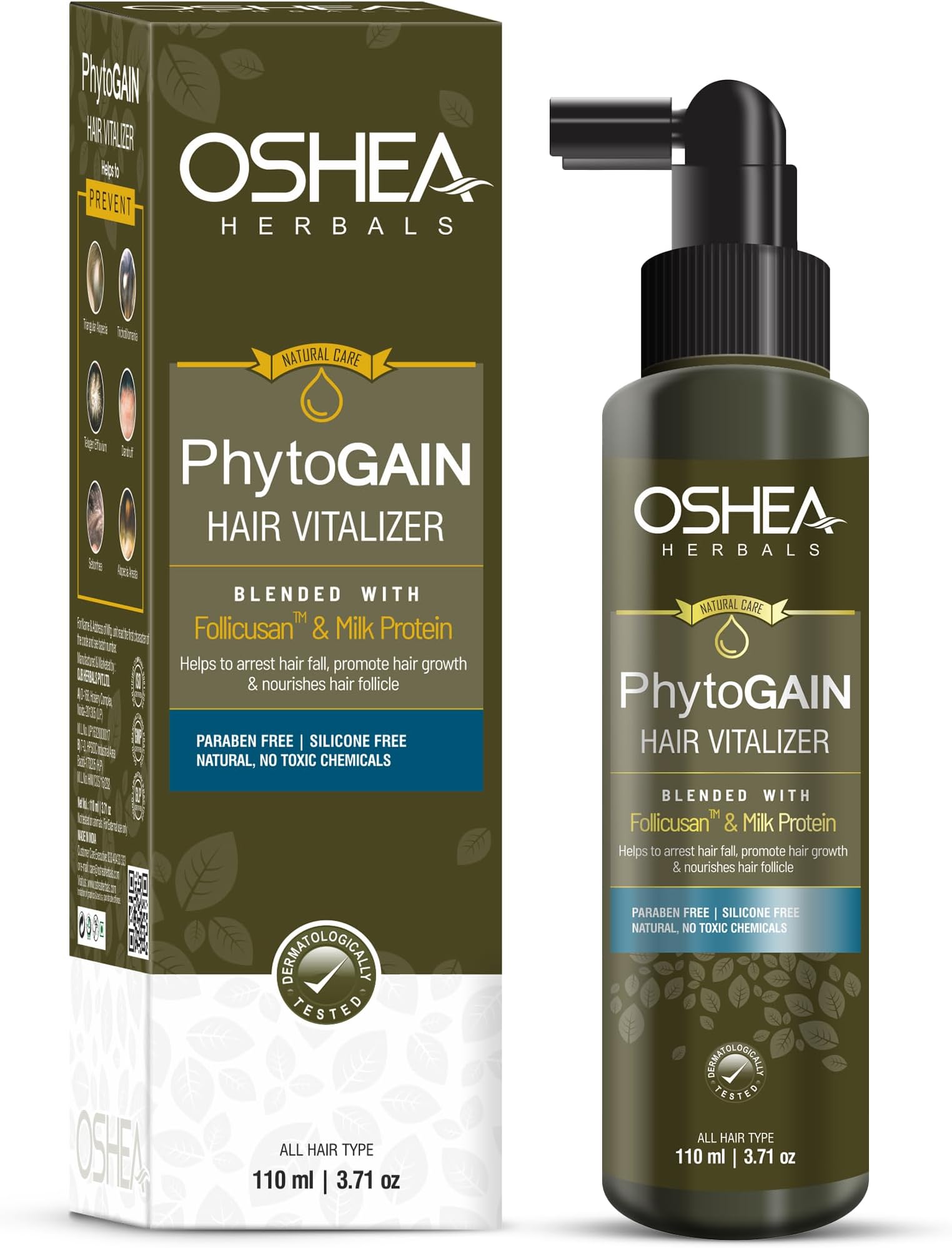Oshea Herbals Hair Vitalizer