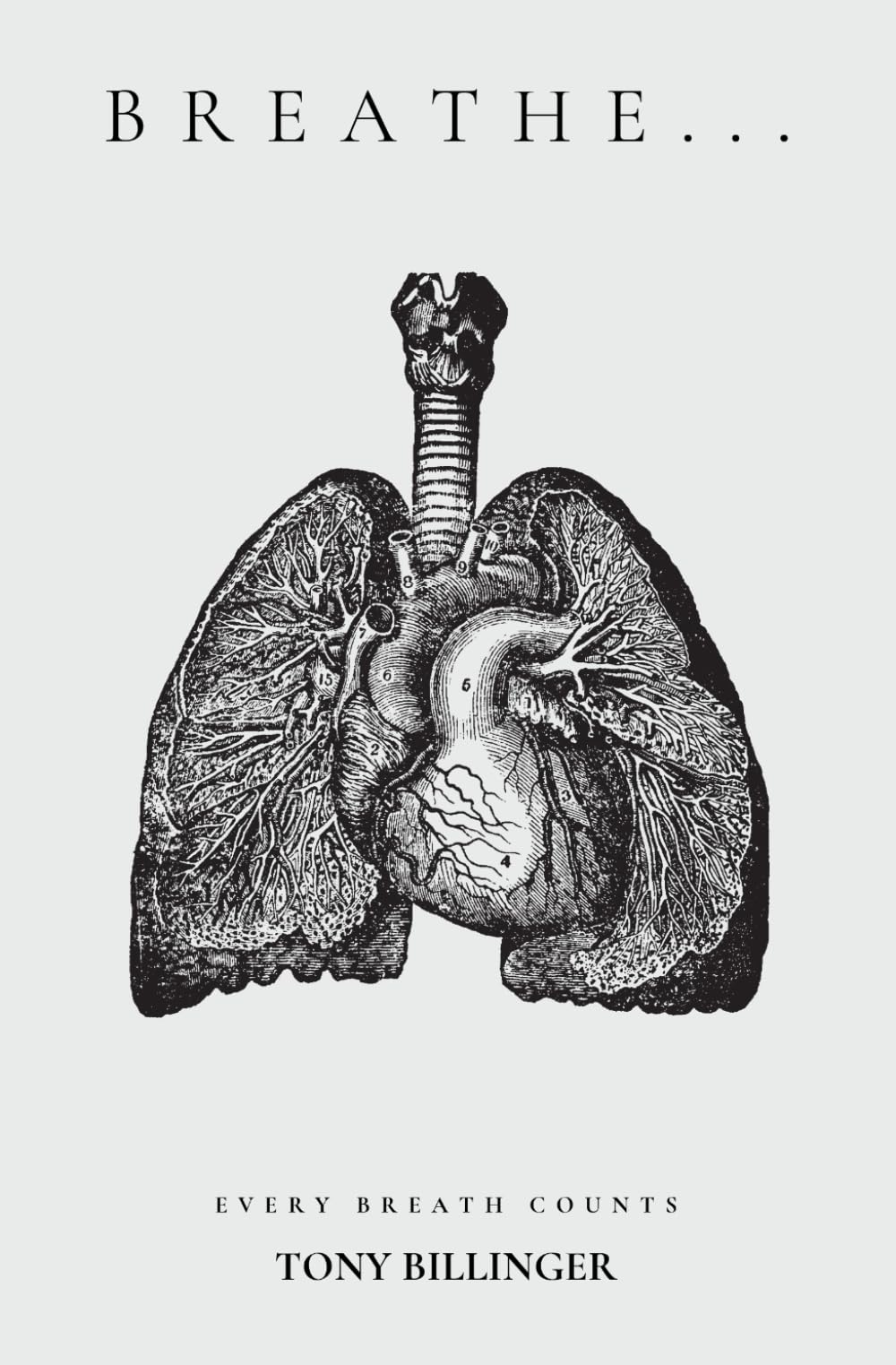 Breathe....: Every Breath Counts!!