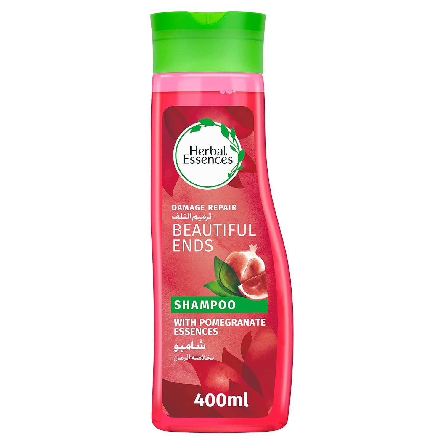 Buy Herbal Essences Beautiful Ends Shampoo for Damage Repair Hair 400ml