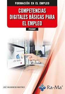 Competencias Digitales Básicas para el Empleo