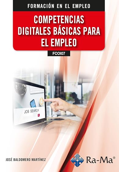 Competencias Digitales Básicas para el Empleo