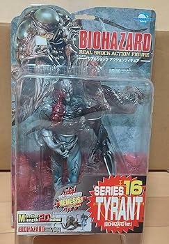 Amazon.co.jp: バイオハザード リアルショック アクション フィギュア