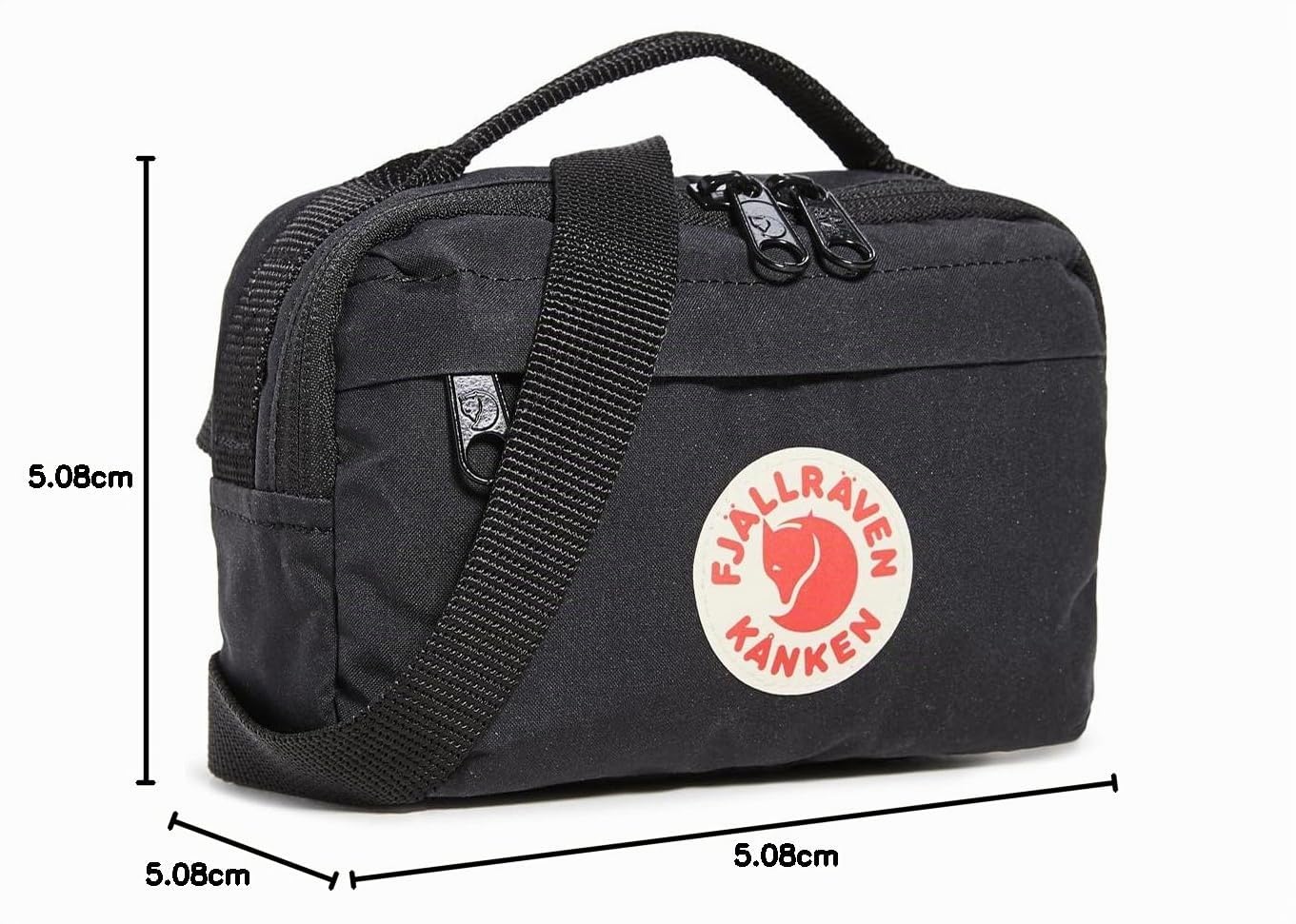 Fjällräven Unisex Kånken Hip Pack Sport-Rucksack