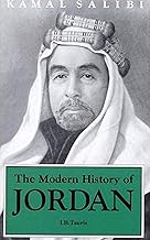 A Modern History of Jordan