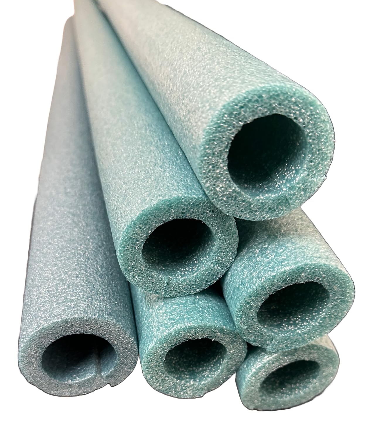 MPC ERADICATE Replacement spare parts pole tubes foam protectors for 6ft -16ft trampoline (6 X Foam Sleeves)
