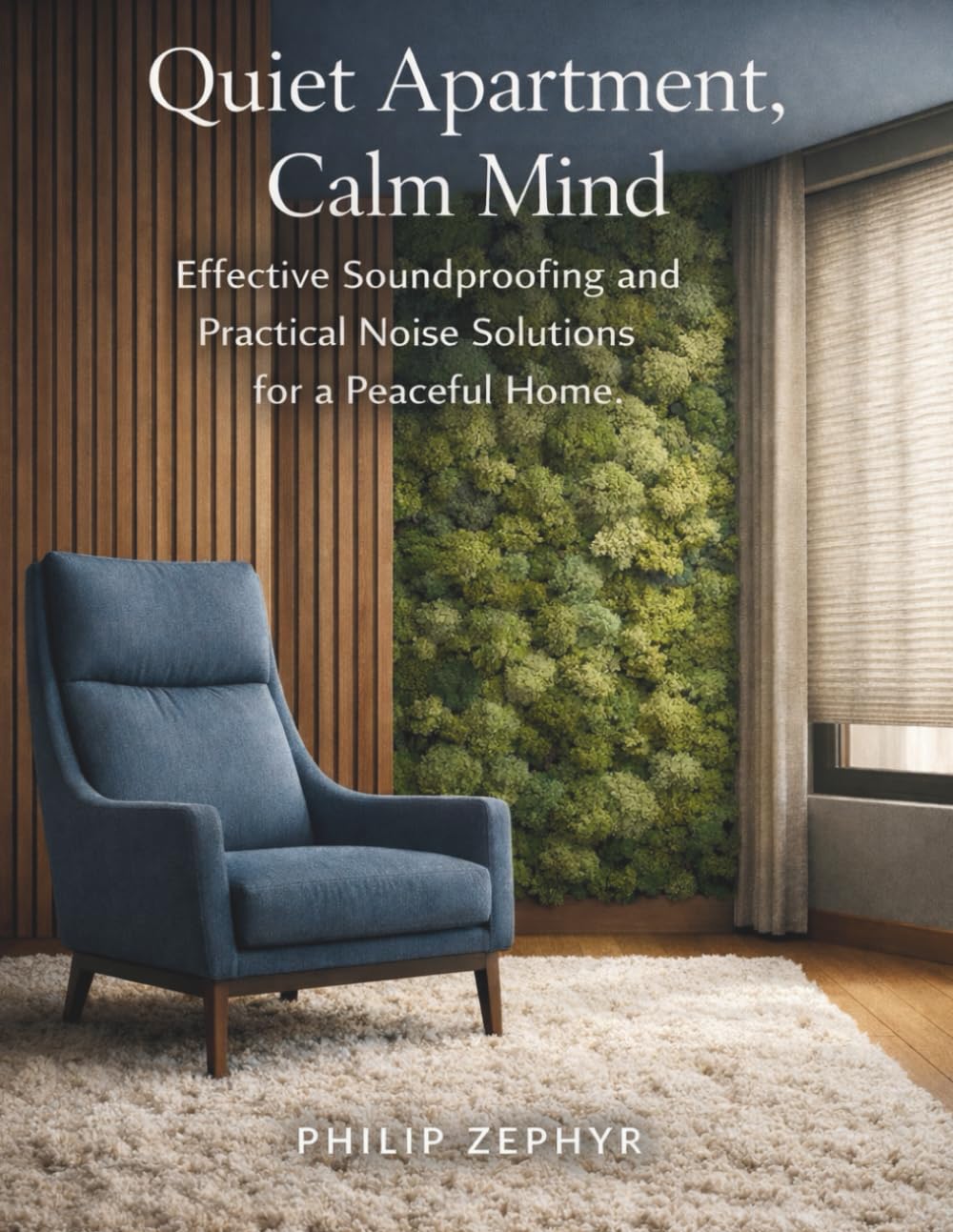 Quiet Apartment, Calm Mind: Effective Soundproofing and Practical Noise Solutions for a Peaceful Home