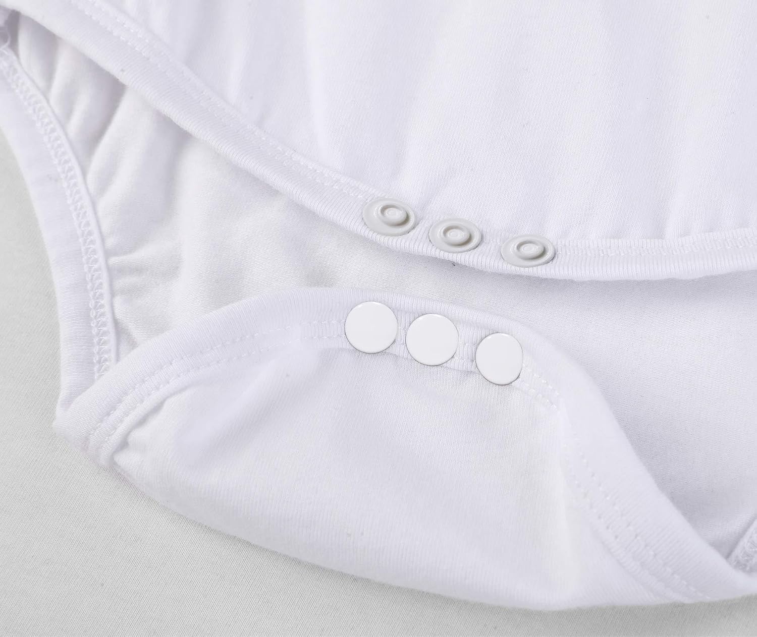 Baby 1st Birthday Bodysuit Outfit with Bowtie Infant Half Happy Birthday Party Clothes Tops Shirts for Boy image 3