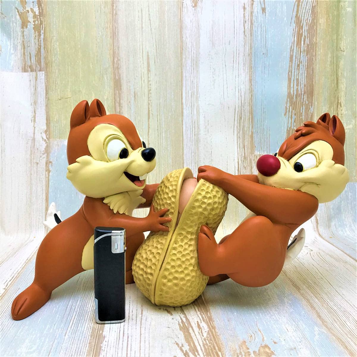 Amazon.co.jp: 世界10体 チップとデール Chip＆Dale 特大 ビッグ 