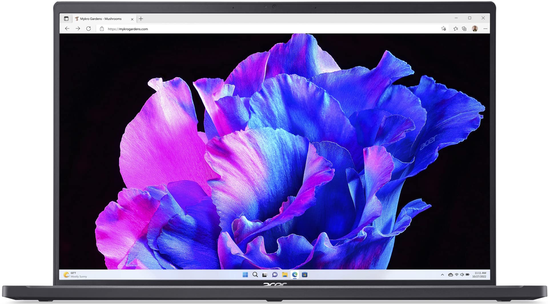 Acer Swift Go 16 SFG16-71-72VA 16-inch OLED WQXGA+ Laptop, Intel