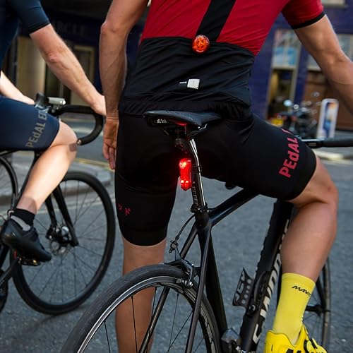 Miniatura 4 de CATEYE, SYNC - Luces LED recargables de alta potencia, faros, luz trasera o kit combinado