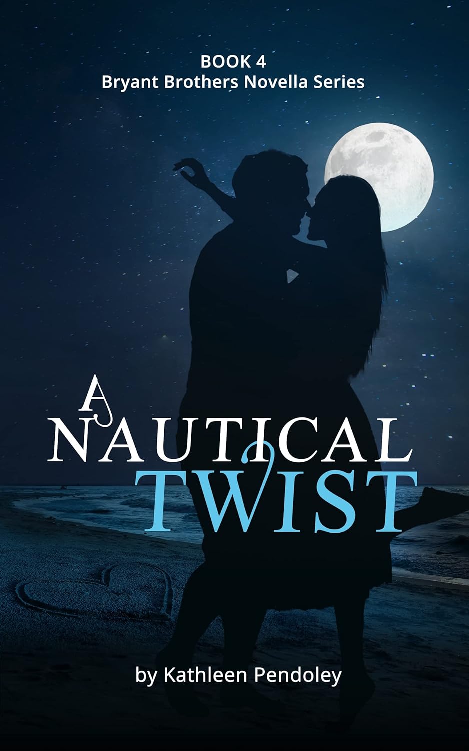 A Nautical Twist Book 4 Bryant Brothers Novella Series Kindle