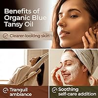 Vista 249 de Gya Labs - Aceite esencial de vainilla oleorresina para aliviar el estrés, relajación, sueño, aceite de vainilla francesa dulce para mayor