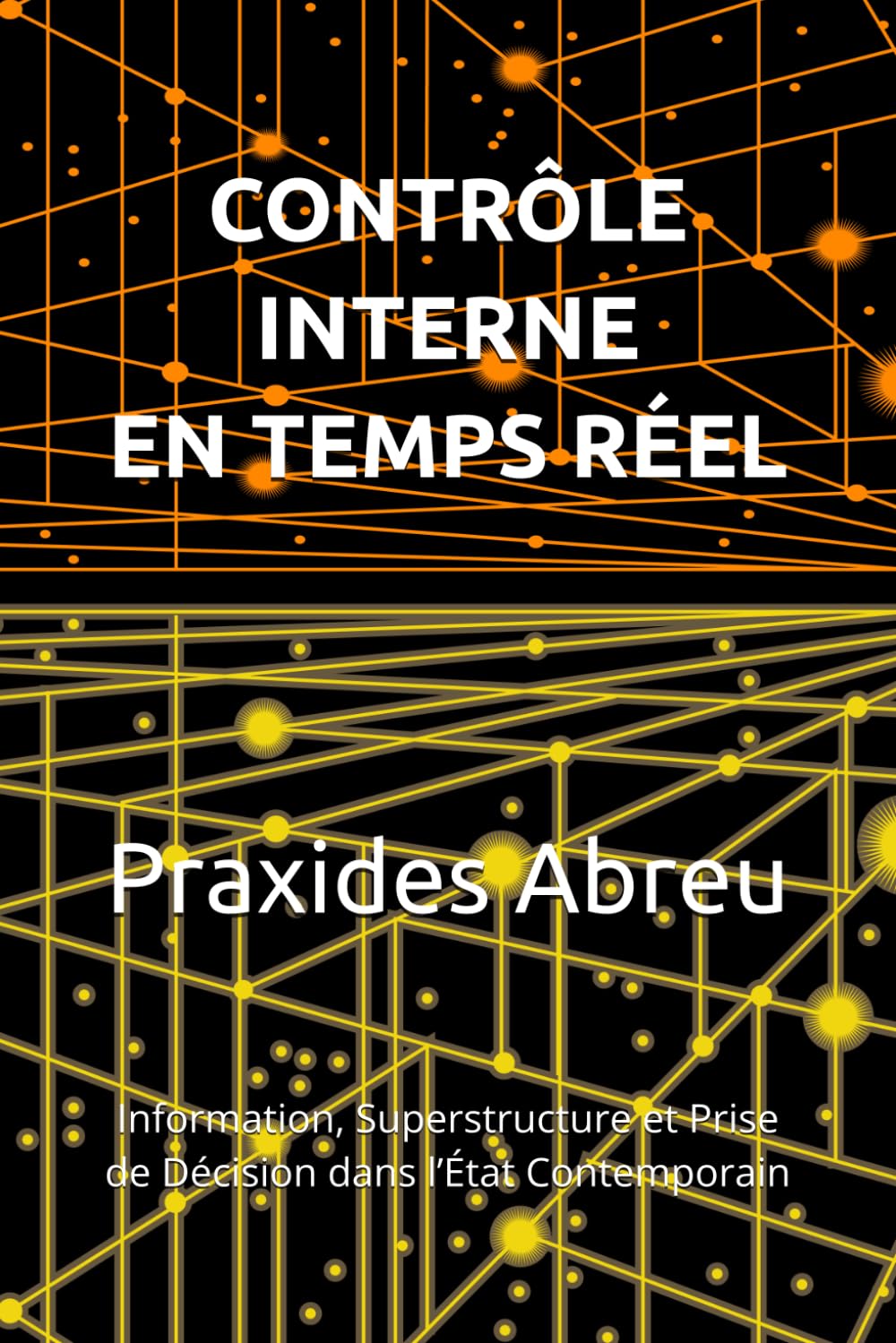CONTRÔLE INTERNE EN TEMPS RÉEL: Information, Superstructure et Prise de Décision dans l’État Contemporain (Évolution du contrôle interne : Modèle Abreu)
