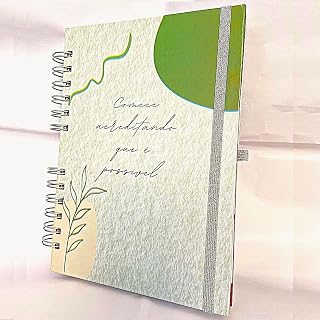 Planner Pessoal de Planejamento Estratégico EMF.Planner