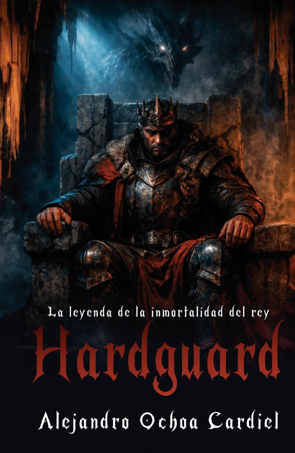 La leyenda de la inmortalidad del rey Hardguard