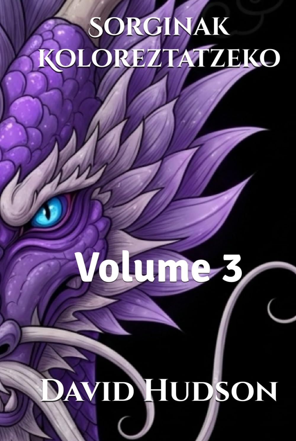 Sorginak Volume 3 idée cadeau originale pour passionnés d'art