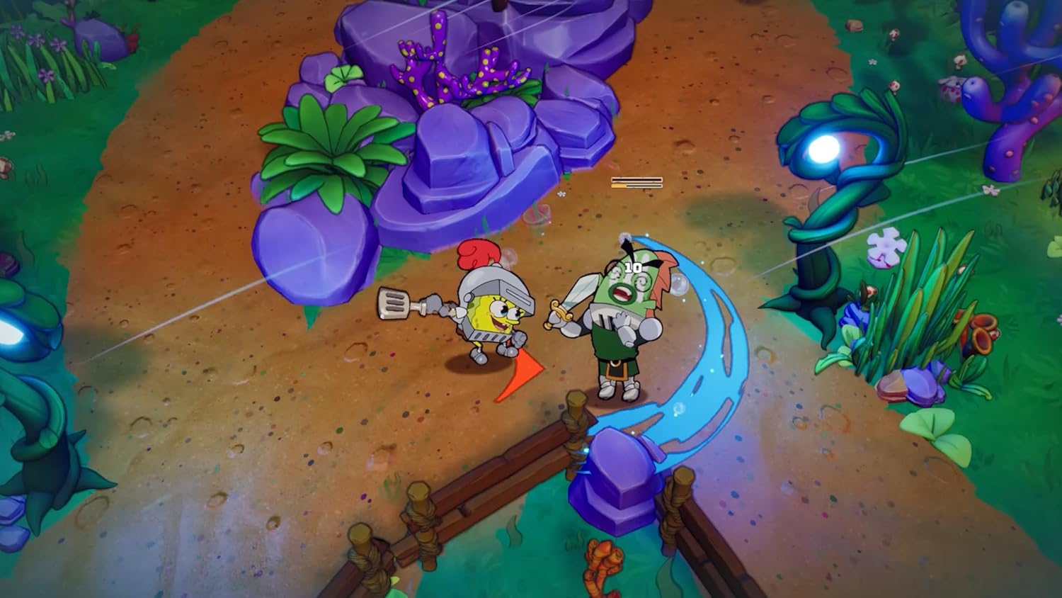 Nicktoons & The Dice of Destiny (PlayStation 5) 8