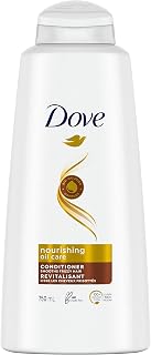 Dove Nourishing Oil Care Conditioner with Bio-Nourish Complex controls frizz and nourishes hair 750 ml