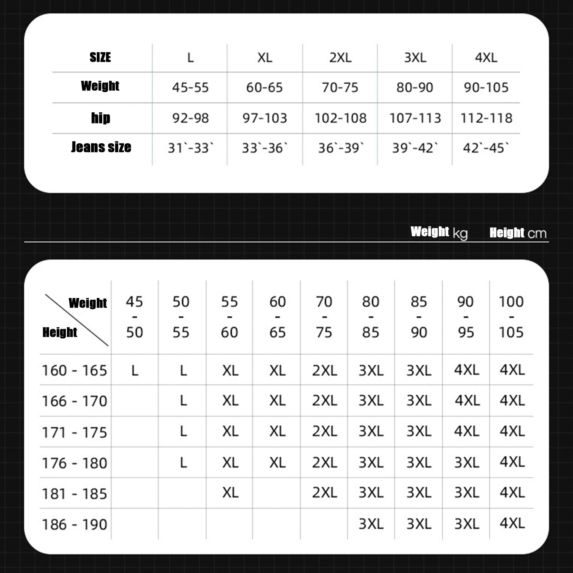 JEShifangjiusu - Intimo modale da uomo, ultra morbido, confortevole, senza cuciture, biancheria intima traspirante, in confezione da 3 o 6