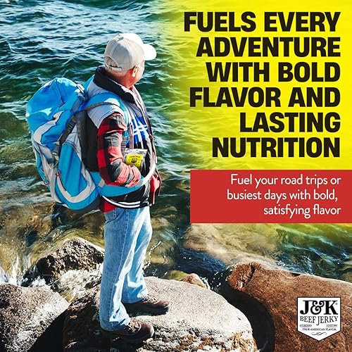 Miniatura 29 de El Jefe Beef Jerky Chile Limon 7oz – Auténtica losa hispana estilo mexicano hecho a mano en pequeños lotes para aperitivos atrevidos y picantes