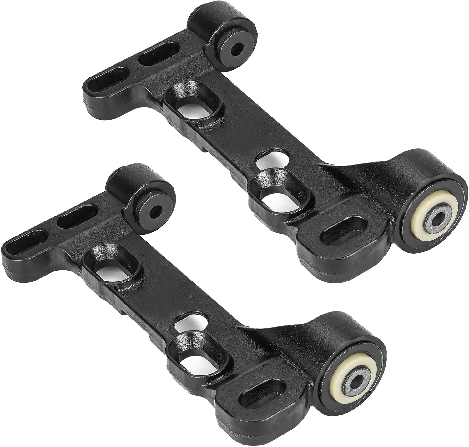 Front Lower Right Left Control Arms Bracket Fit for