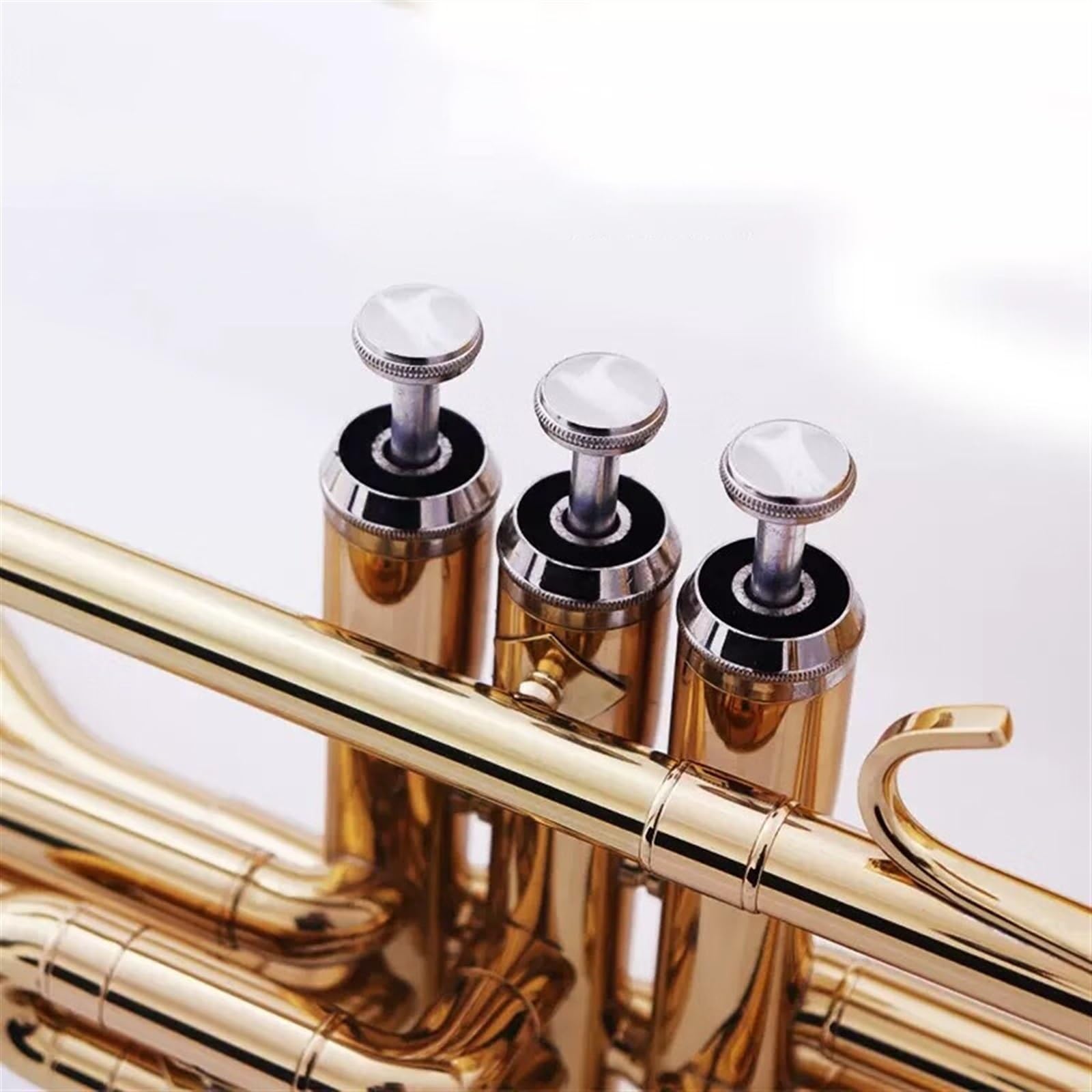 Trombones Instrumentos musicales Instrumento De Trombón De Pistón De Llave Vertical Plana Para Principiantes Actuación Profesional Marcha B