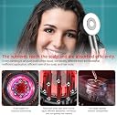 KIRMIT Premium Electric Head Scalp Massager Comb with Hair Oil Applicator | IPX7 Waterproof Cordless Scalp Massage Brush | Shiatsu Deep Massage for Hair Growth, Dandruff Relief & Stress Relaxation (Head Scalp Massager) gallery image