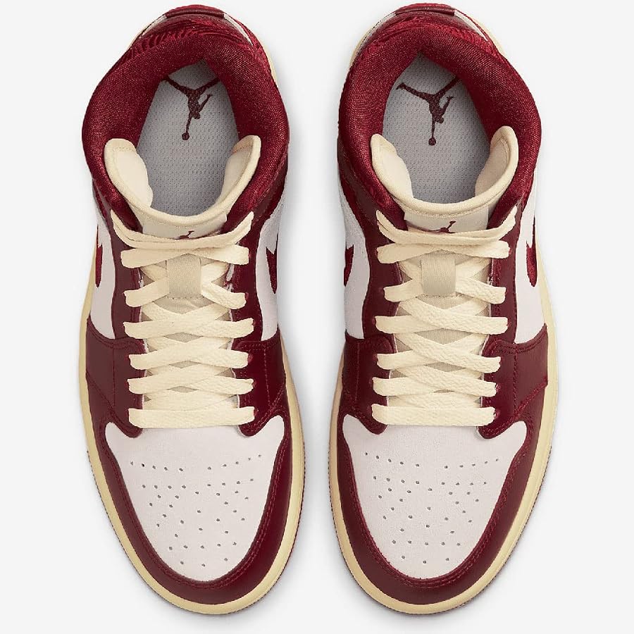 Amazon | [ナイキ] エア ジョーダン 1 ミッド SE W AIR JORDAN 1 MID