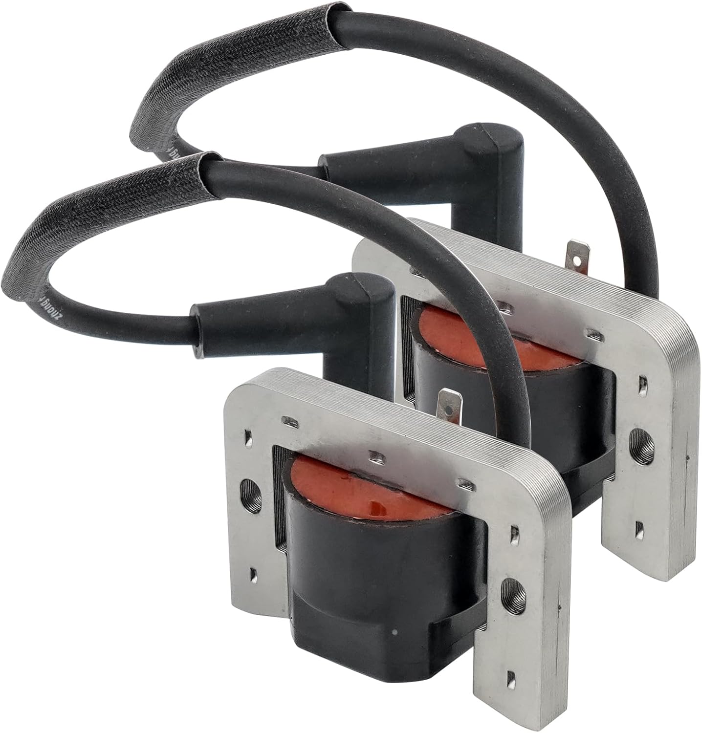 Ignition Module Compatible with Kohler CH740 CH750 CV750 SV541 SV591 2558414-S 25584104-S Replace 25 584 15-S 25584105-S, 2 Pcs