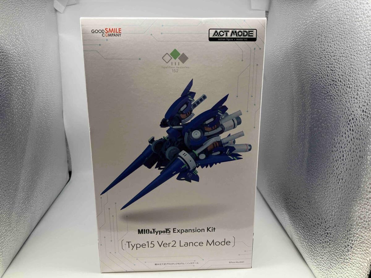 NAVY FIELD 152」よりアクションフィギュア+プラモ「ACT MODE ミオ & Type15 Ver2」が予約開始！ - HOBBY Watch