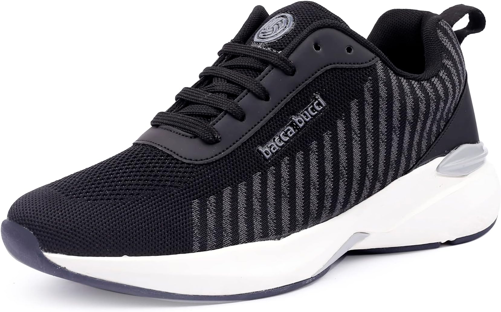 Bacca Bucci ZEUS Running, Training Shoes with Chunky Rubber Outsole