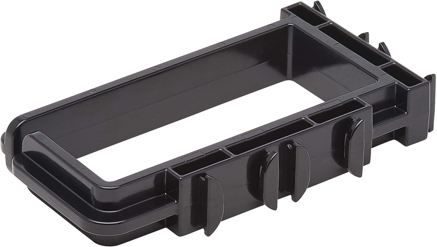 TRIPP LITE Cable Management D-Rings Rack Enclosures, Button Mount, 2x4in, 12Pk (SRCABLERINGSM)