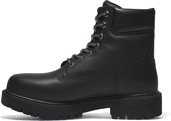 Timberland PRO Men's Direct Attach 6 Inch Soft-toe Insulated Waterproof Industrial Work Boot