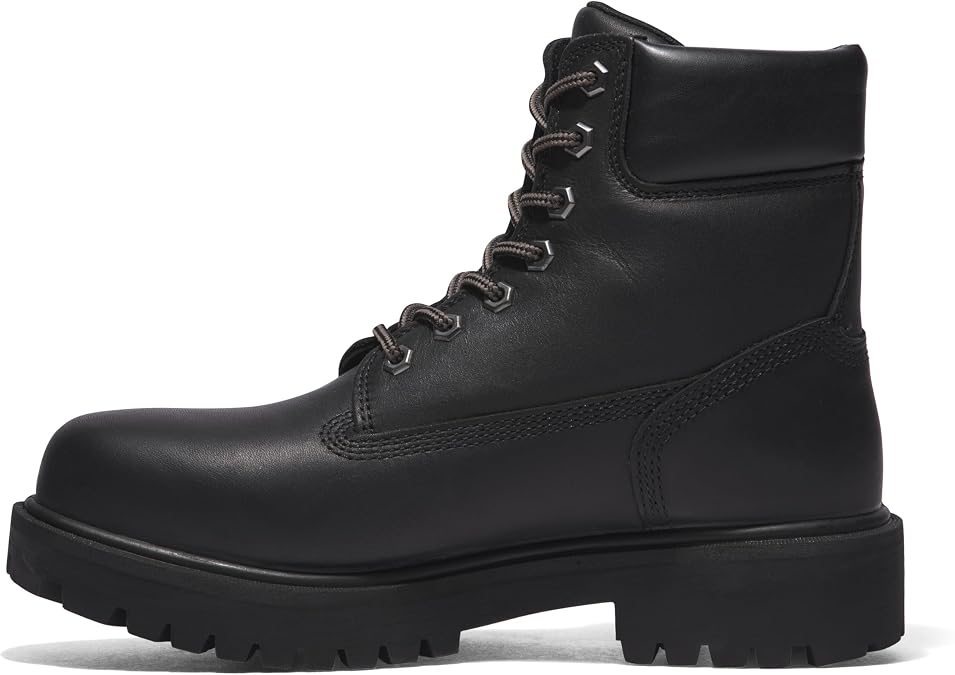 Timberland PRO Men's Direct Attach 6 Inch Soft-toe Insulated Waterproof Industrial Work Boot