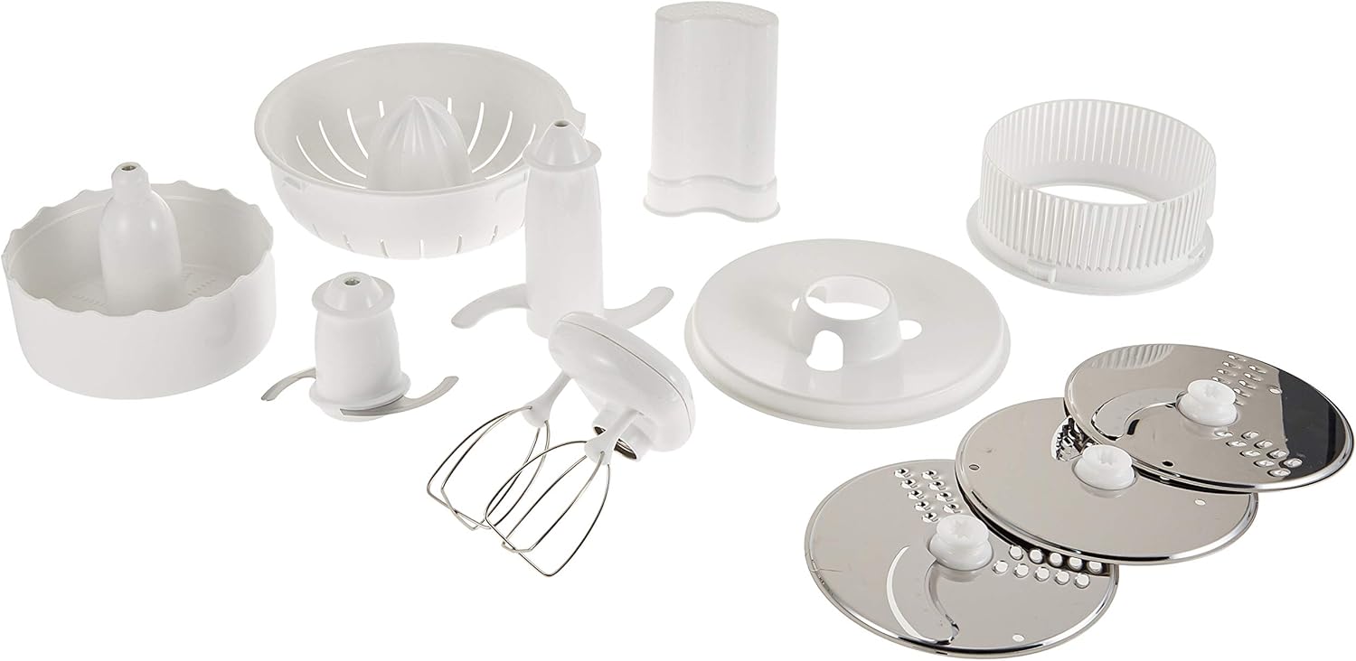 Kenwood FP730 Multipro Food Processor User Manual