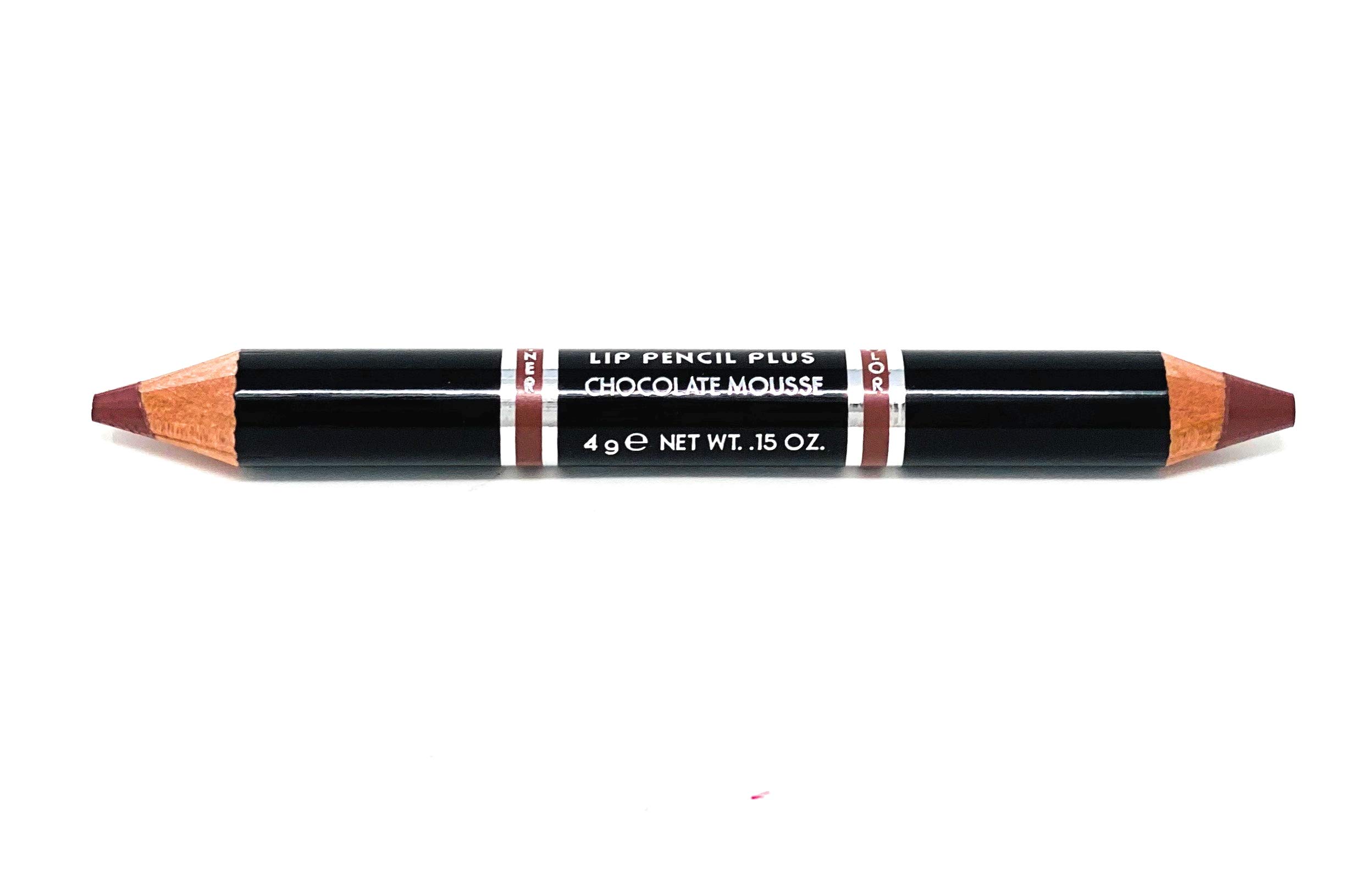 Merle Norman- Lápiz de labios Plus – Mousse de chocolate