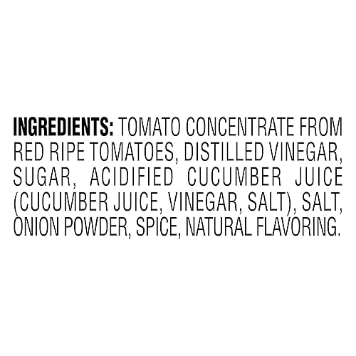 Vista 75 de Ketchup de la marca Heinz