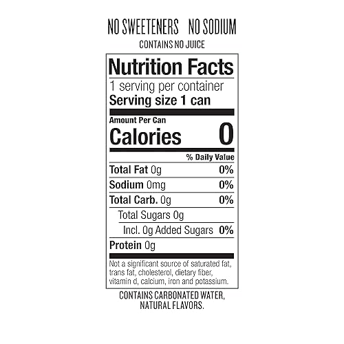 Miniatura 3 de Polar Seltzer Water Orange Vanilla, latas de 12 onzas líquidas, paquete de 24