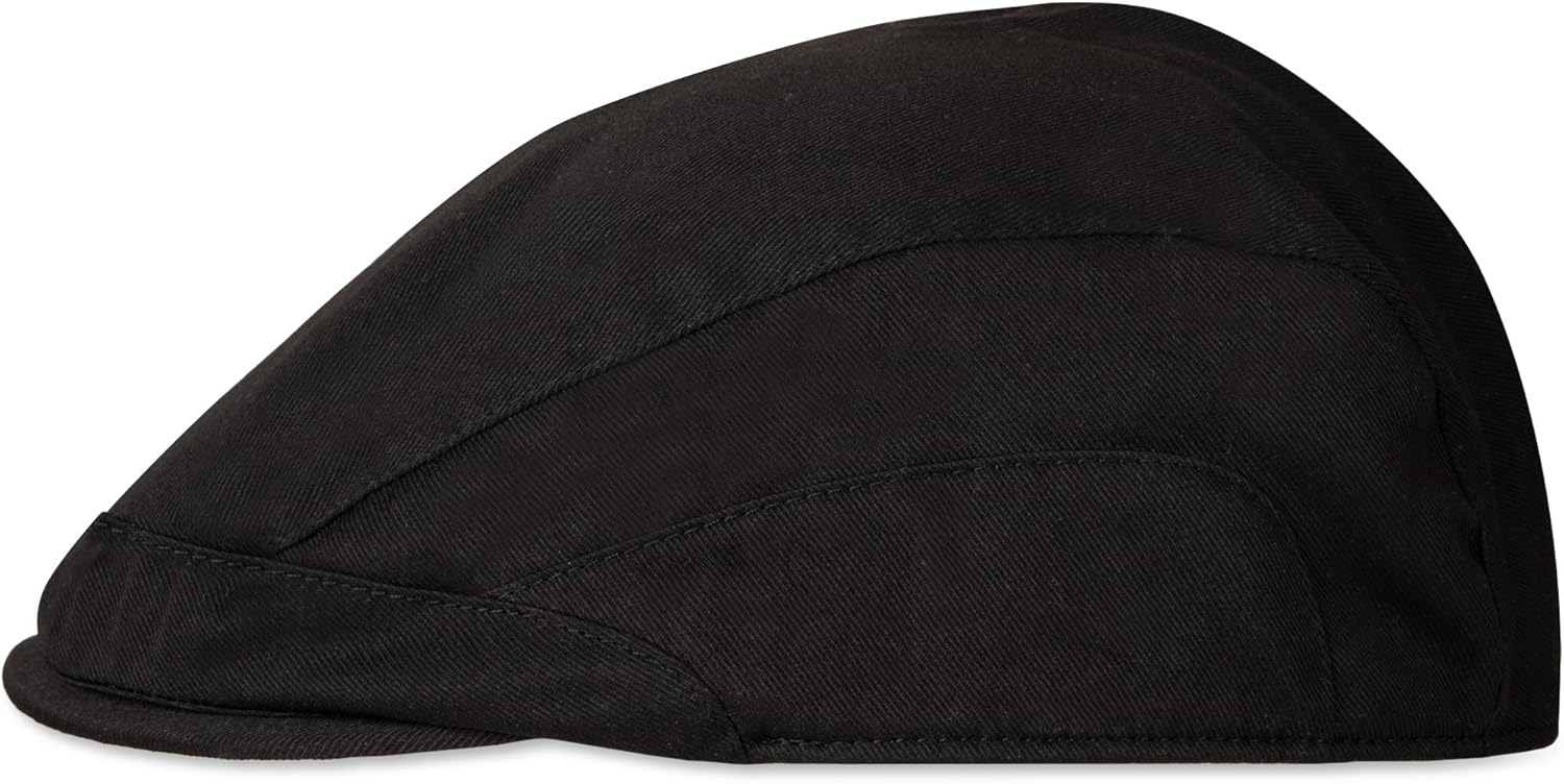 Haggar Mens Classic Newsboy Ivy Hat Cap - Image 6