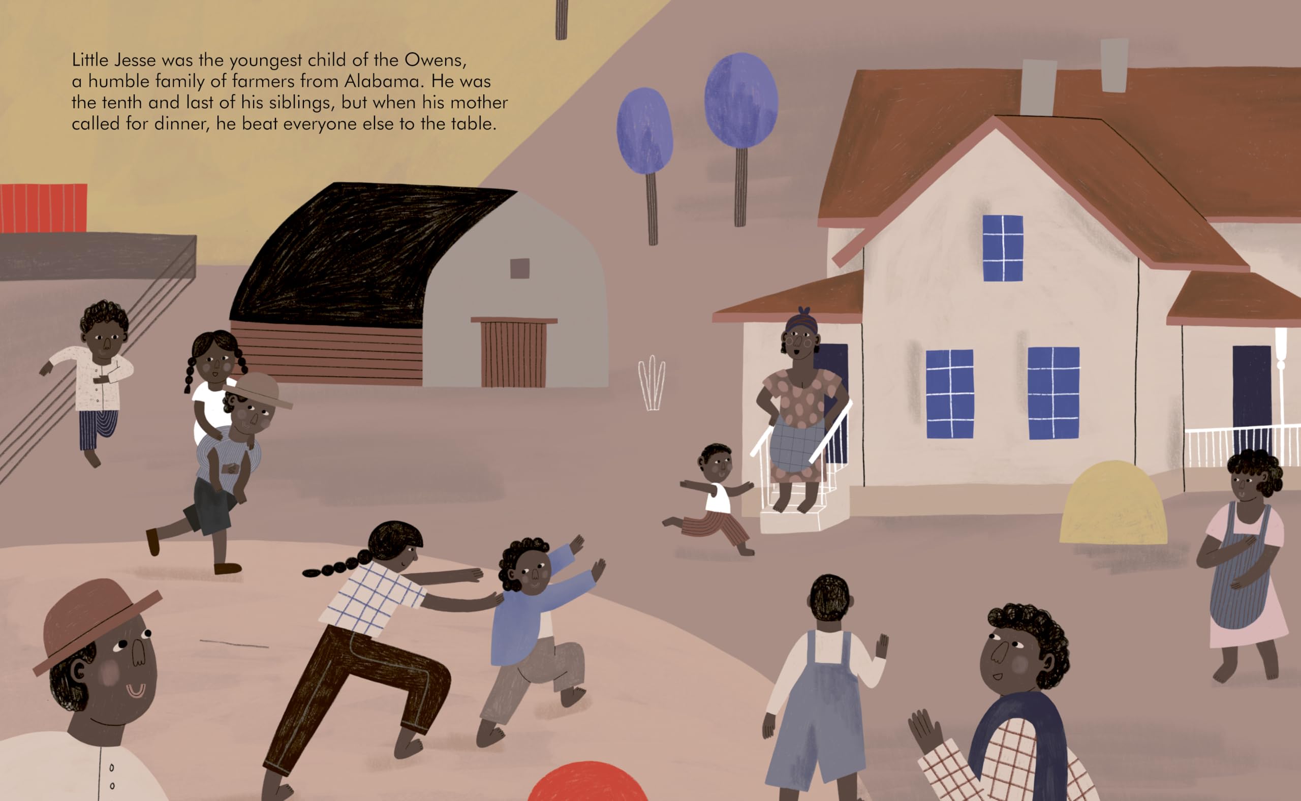 Jesse Owens (41) (Little People, BIG DREAMS): Volume 41