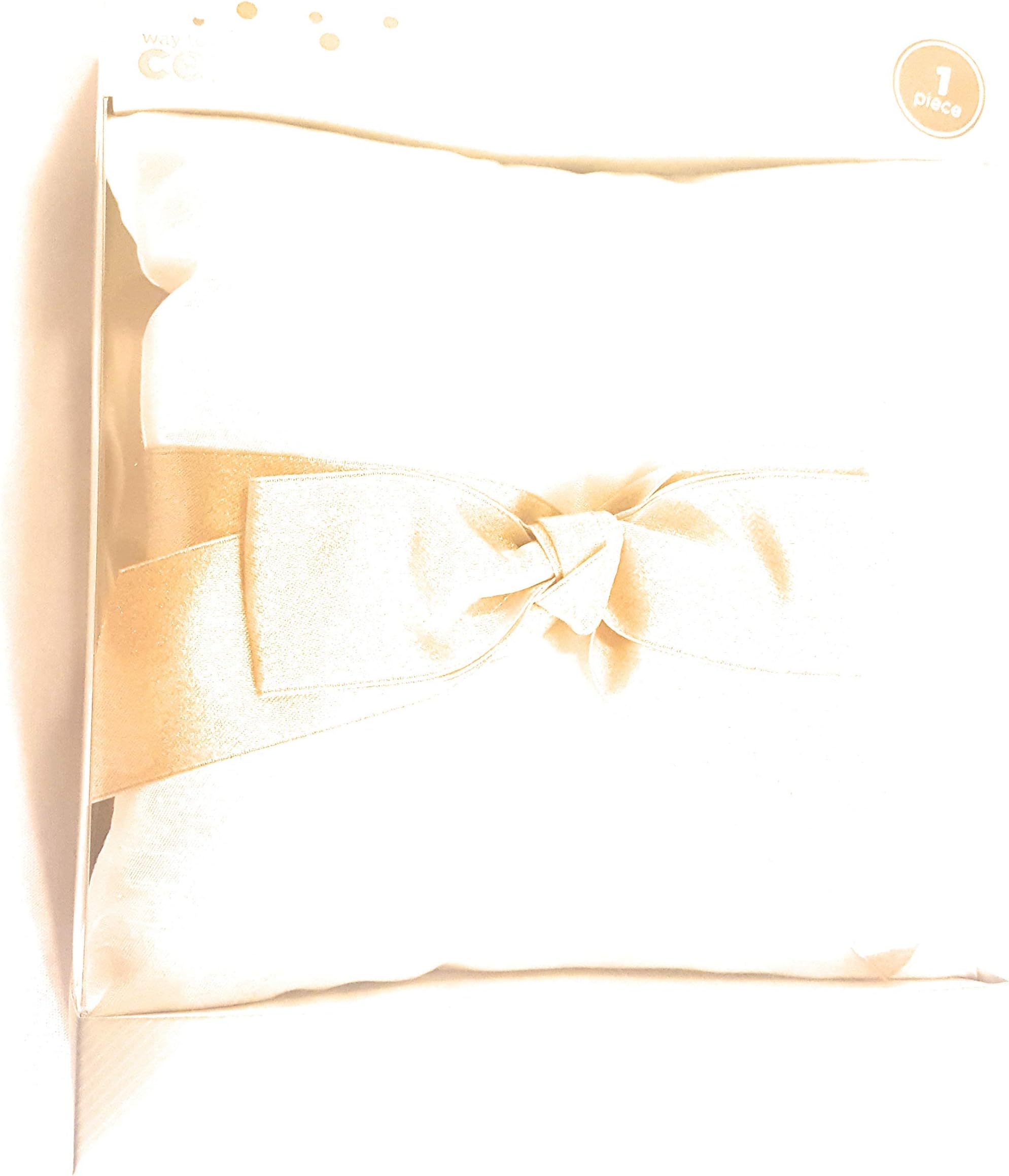 Way to Celebrate Ring Bearer Pillow